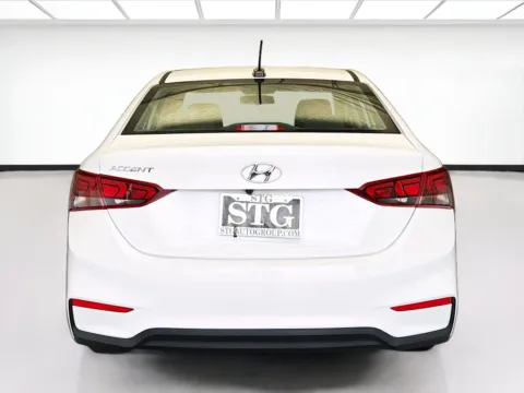 More photos of 2022 Hyundai Accent SEL at STG Montclair, CA