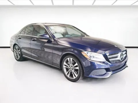 Another view of 2018 Mercedes-Benz C-Class C 300 for sale in Montclair, CA at STG Montclair