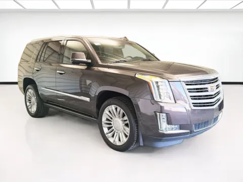 Another view of 2016 Cadillac Escalade Platinum Edition for sale in Montclair, CA at STG Montclair