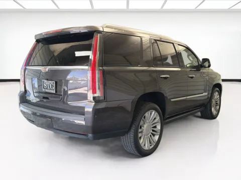 More photos of 2016 Cadillac Escalade Platinum Edition at STG Montclair, CA