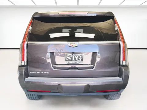 More photos of 2016 Cadillac Escalade Platinum Edition at STG Montclair, CA