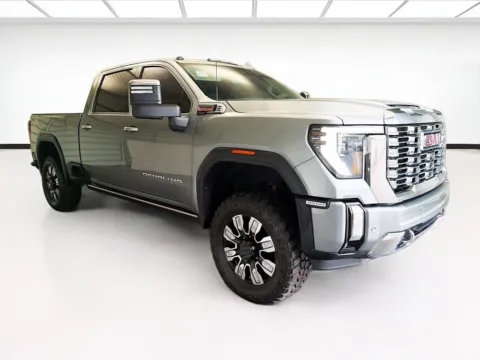 Another view of 2024 GMC Sierra 3500HD Denali for sale in Montclair, CA at STG Montclair