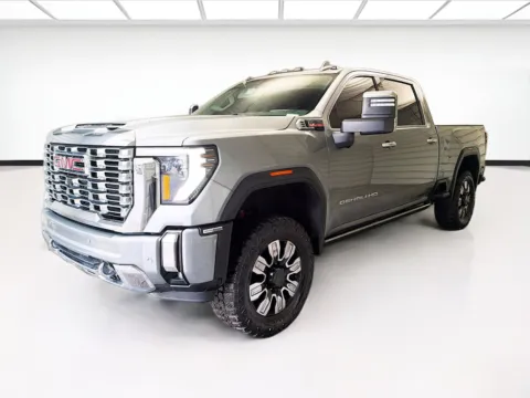 Gray 2024 GMC Sierra 3500HD Denali for sale in Montclair, CA