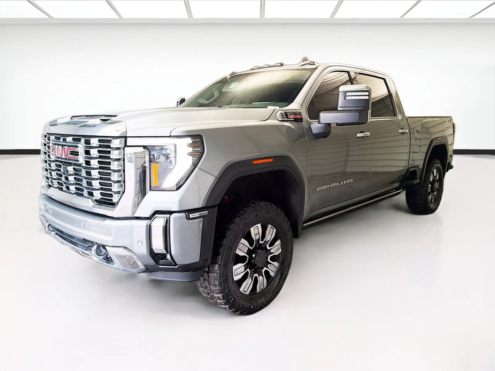 Gray 2024 GMC Sierra 3500HD Denali for sale in Montclair, CA