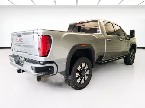 More photos of 2024 GMC Sierra 3500HD Denali at STG Montclair, CA