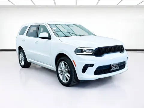 Another view of 2022 Dodge Durango GT for sale in Montclair, CA at STG Montclair