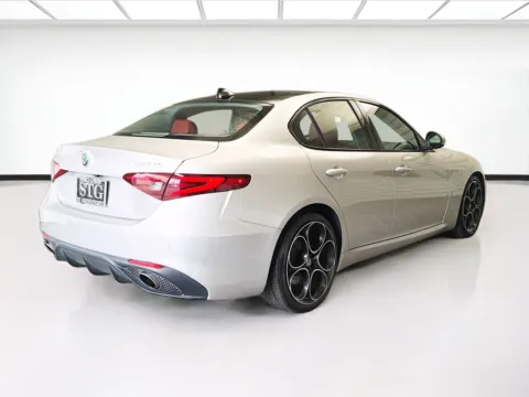 More photos of 2019 Alfa Romeo Giulia Ti Sport at STG Montclair, CA
