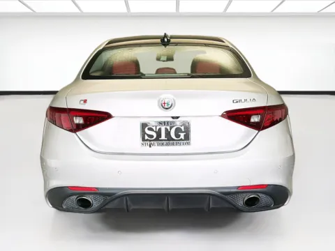 More photos of 2019 Alfa Romeo Giulia Ti Sport at STG Montclair, CA