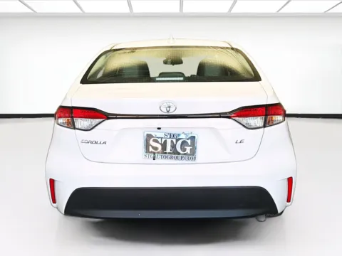 More photos of 2024 Toyota Corolla LE at STG Montclair, CA