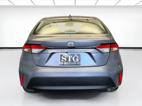 More photos of 2024 Toyota Corolla LE at STG Montclair, CA