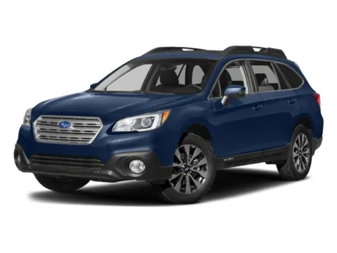 Red 2017 Subaru Outback 2.5i Limited for sale in Montclair, CA