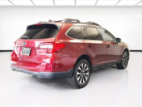 More photos of 2017 Subaru Outback 2.5i Limited at STG Montclair, CA