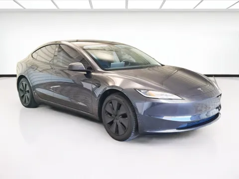 Another view of 2024 Tesla Model 3 for sale in Montclair, CA at STG Montclair