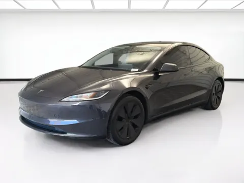 Blue 2024 Tesla Model 3 for sale in Montclair, CA