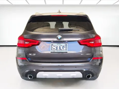 More photos of 2021 BMW X3 sDrive30i w/Premium Package at STG Montclair, CA