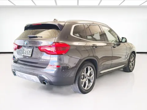 More photos of 2021 BMW X3 sDrive30i w/Premium Package at STG Montclair, CA