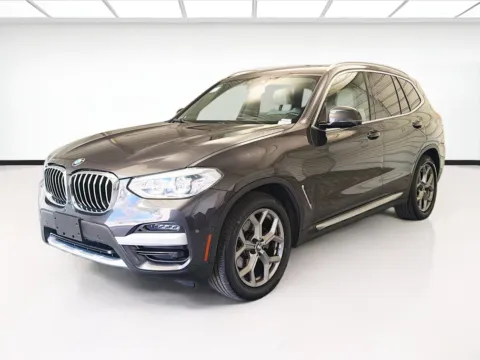 Gray 2021 BMW X3 sDrive30i w/Premium Package for sale in Montclair, CA