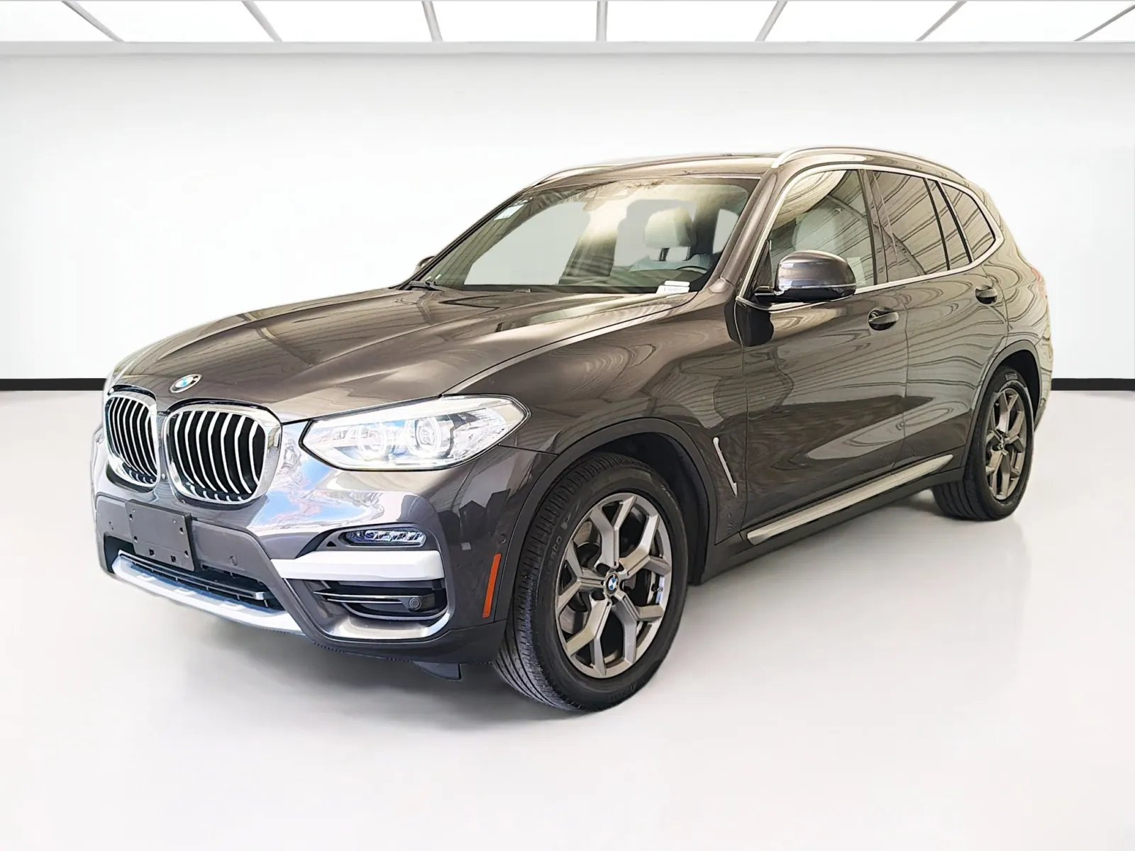 Gray 2021 BMW X3 sDrive30i w/Premium Package for sale in Montclair, CA