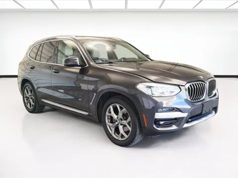 Another view of 2021 BMW X3 sDrive30i w/Premium Package for sale in Montclair, CA at STG Montclair