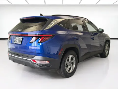 More photos of 2022 Hyundai Tucson SEL at STG Montclair, CA