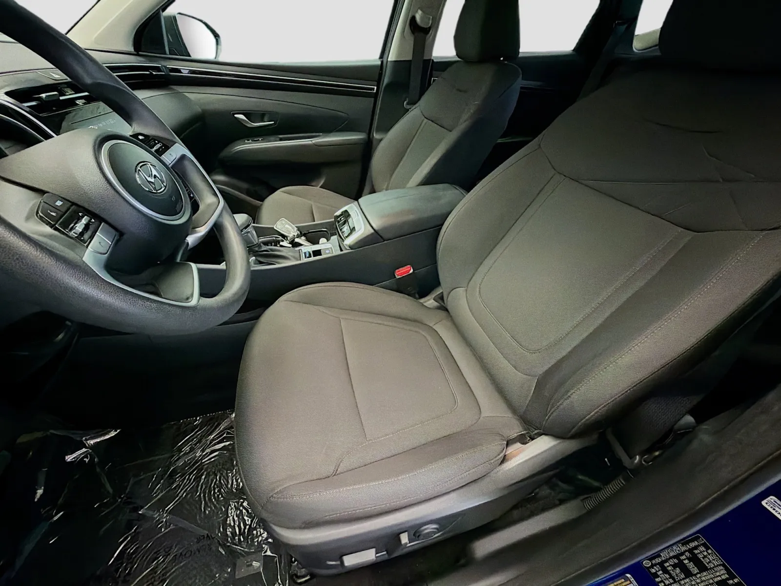 Hyundai Tucson photo 11