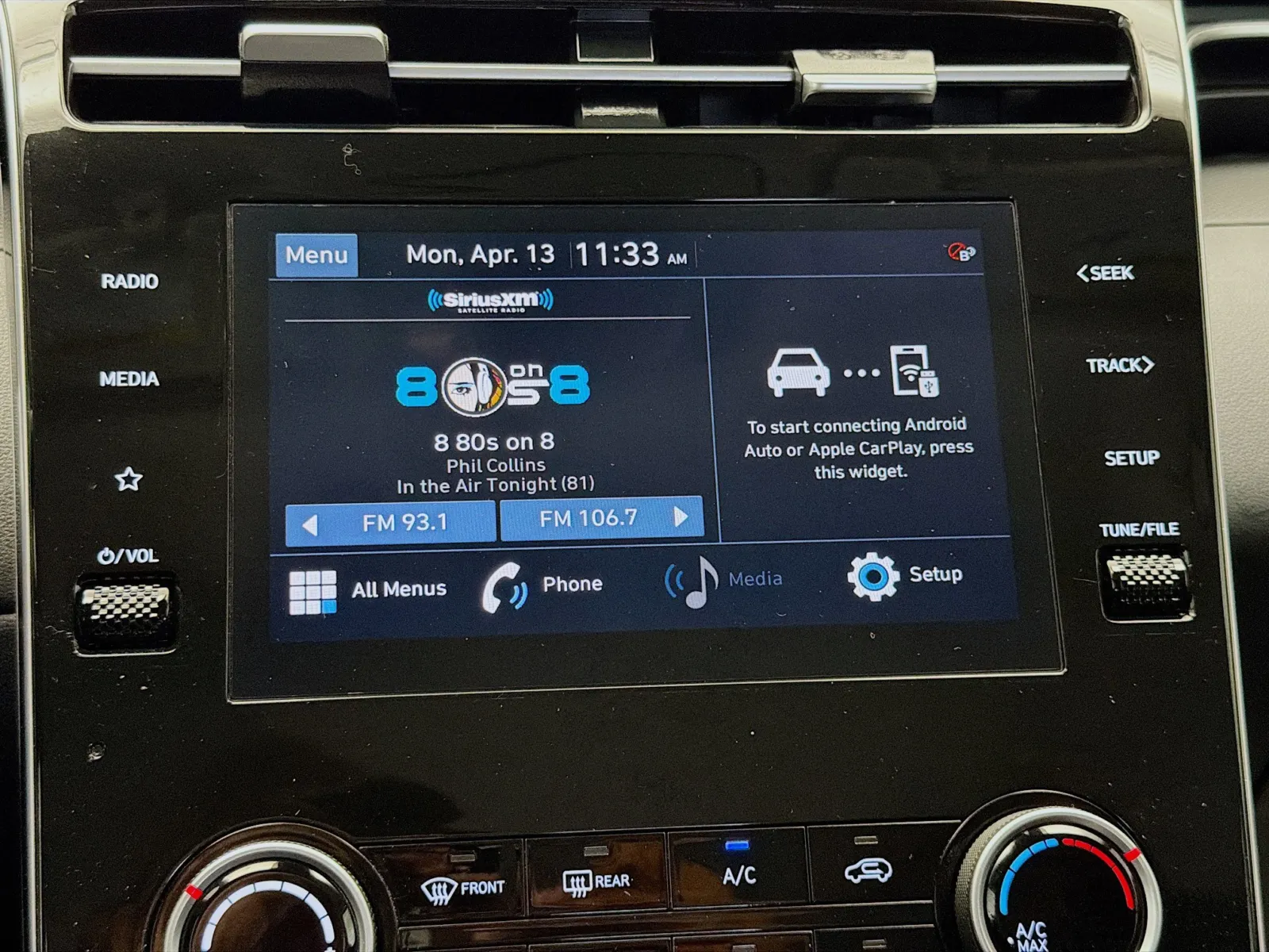 Hyundai Tucson photo 9