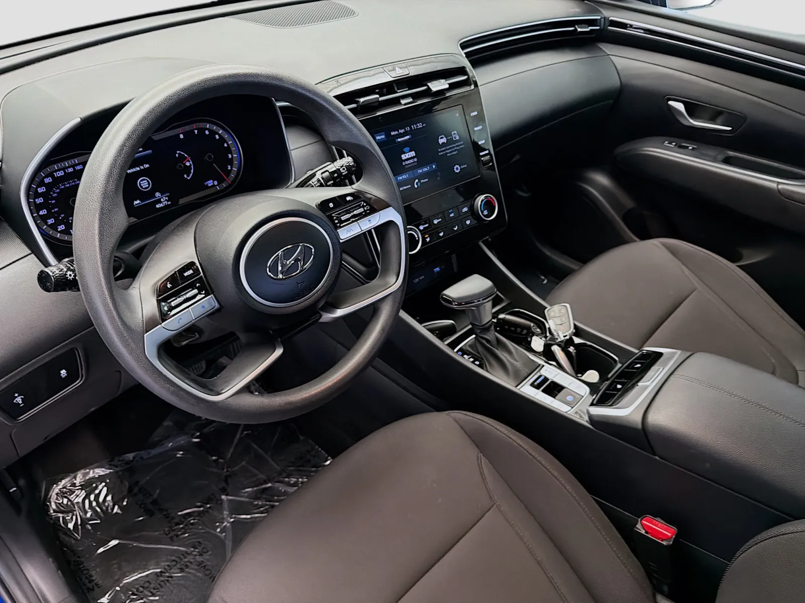 Hyundai Tucson photo 7