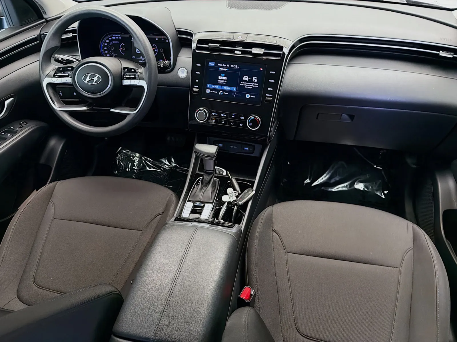 Hyundai Tucson photo 12