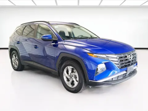 Another view of 2022 Hyundai Tucson SEL for sale in Montclair, CA at STG Montclair