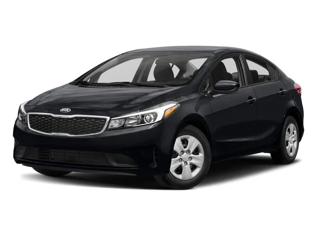2017 Kia Forte LX for sale in Montclair, CA