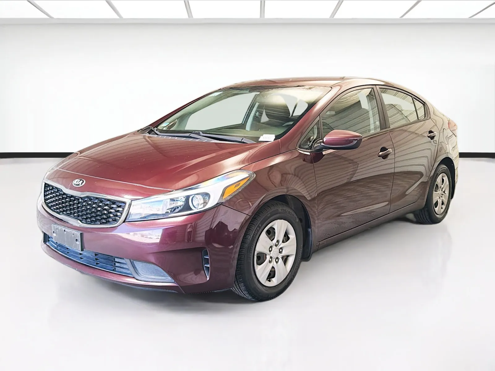 2017 Kia Forte