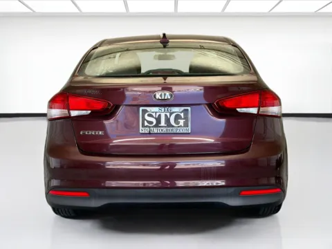 More photos of 2017 Kia Forte LX at STG Montclair, CA