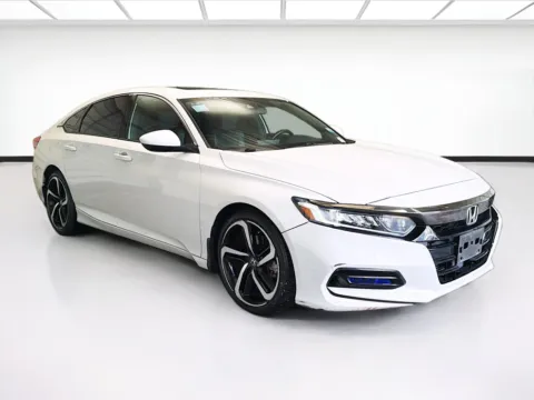 Another view of 2020 Honda Accord Sport 2.0T for sale in Montclair, CA at STG Montclair