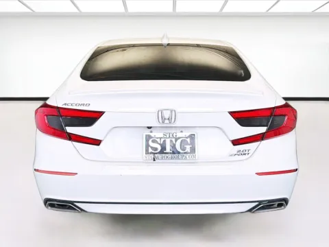 More photos of 2020 Honda Accord Sport 2.0T at STG Montclair, CA