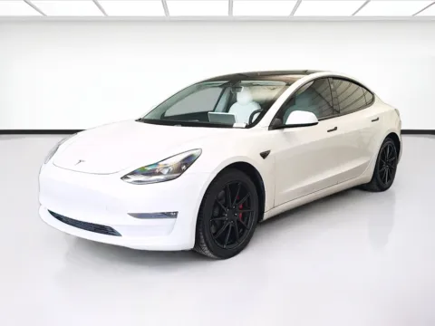 White 2021 Tesla Model 3 Performance for sale in Montclair, CA