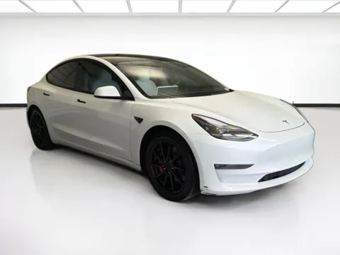 Another view of 2021 Tesla Model 3 Performance for sale in Montclair, CA at STG Montclair