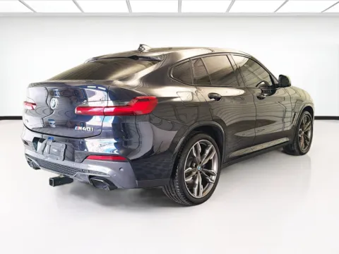 More photos of 2019 BMW X4 M40i at STG Montclair, CA