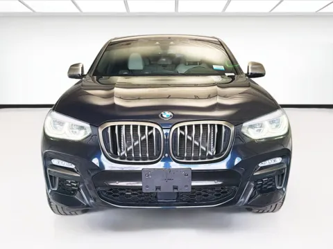 Photos of 2019 BMW X4 M40i for sale in Montclair, CA at STG Montclair