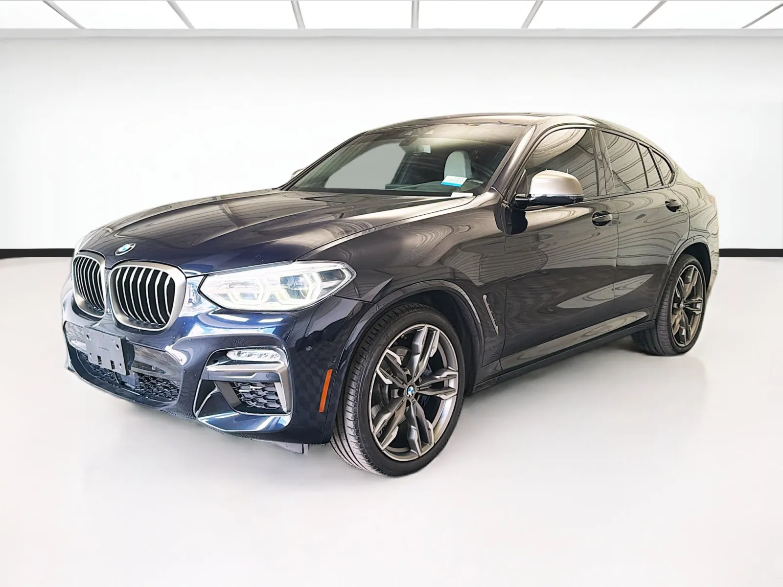 Black 2019 BMW X4 M40i for sale in Montclair, CA