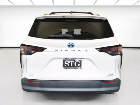 More photos of 2024 Toyota Sienna XLE 7 Passenger at STG Montclair, CA