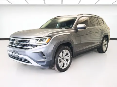 Gray 2023 Volkswagen Atlas 2.0T SE w/Technology for sale in Montclair, CA