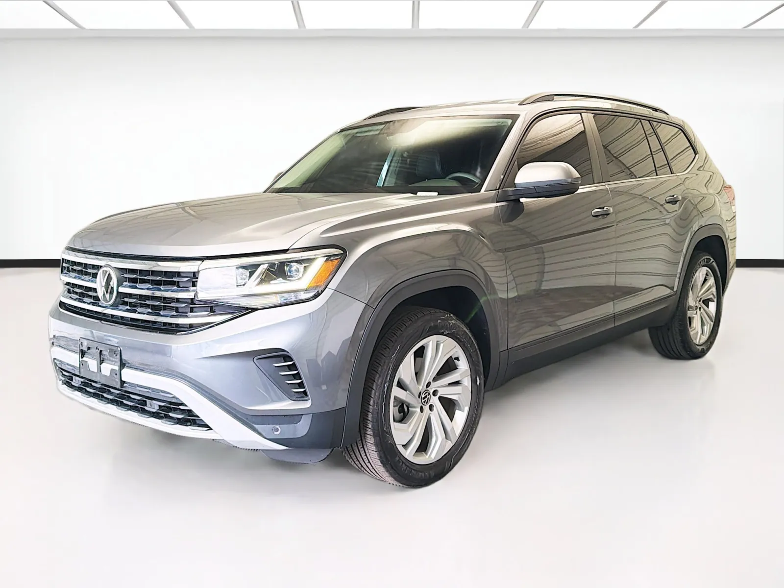 2023 Volkswagen Atlas