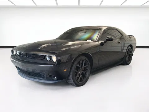 Black 2019 Dodge Challenger SXT for sale in Montclair, CA