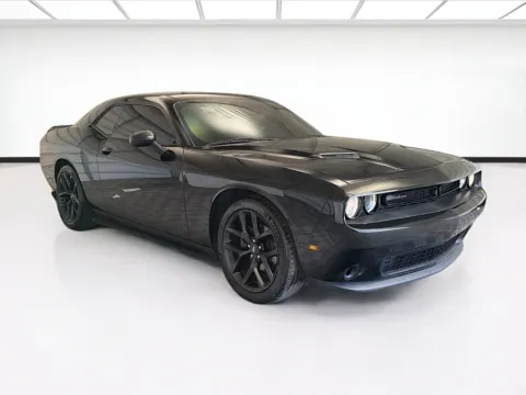 Another view of 2019 Dodge Challenger SXT for sale in Montclair, CA at STG Montclair