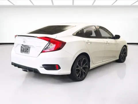 More photos of 2020 Honda Civic Sport at STG Montclair, CA