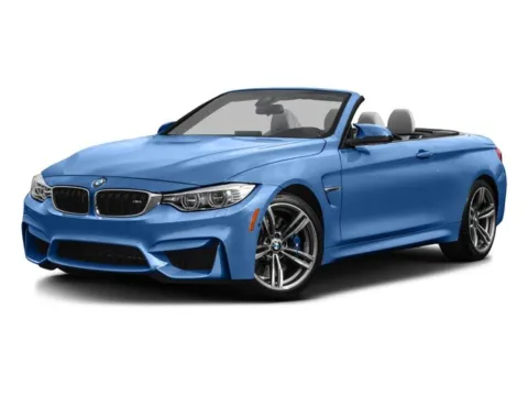 Orange 2017 BMW M4 for sale in Montclair, CA