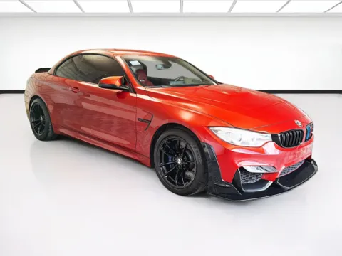 Another view of 2017 BMW M4 for sale in Montclair, CA at STG Montclair