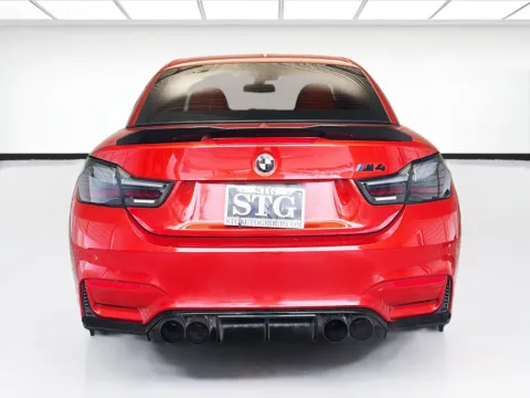 More photos of 2017 BMW M4 at STG Montclair, CA