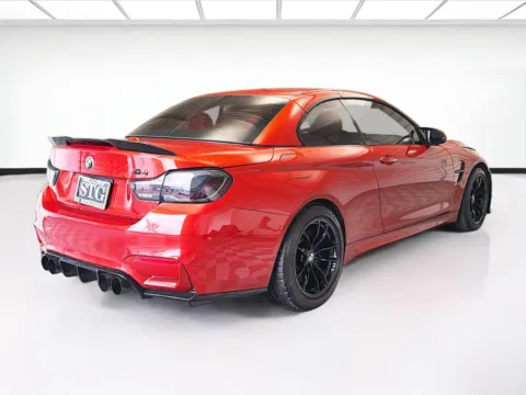 More photos of 2017 BMW M4 at STG Montclair, CA