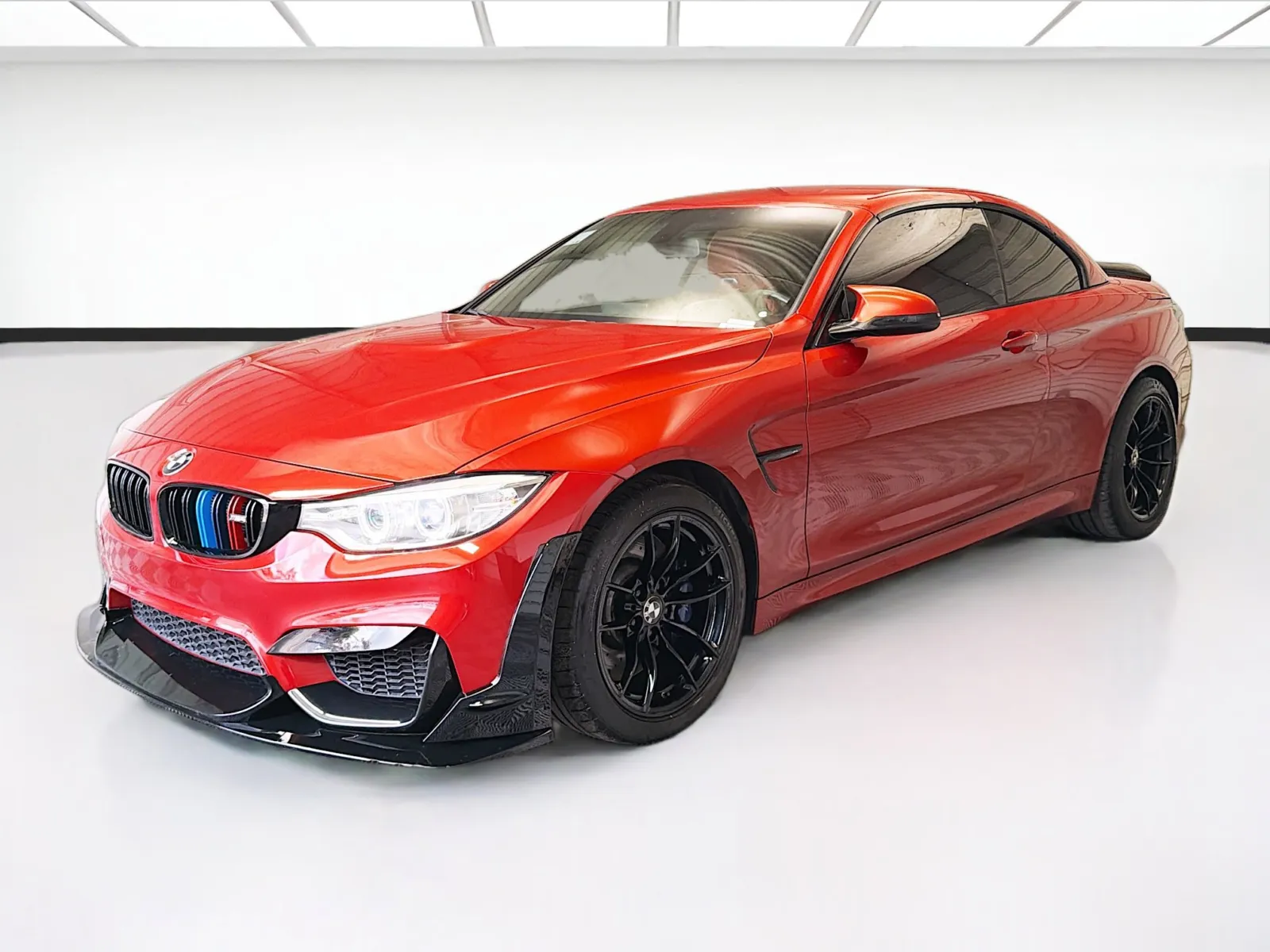 Orange 2017 BMW M4 for sale in Montclair, CA